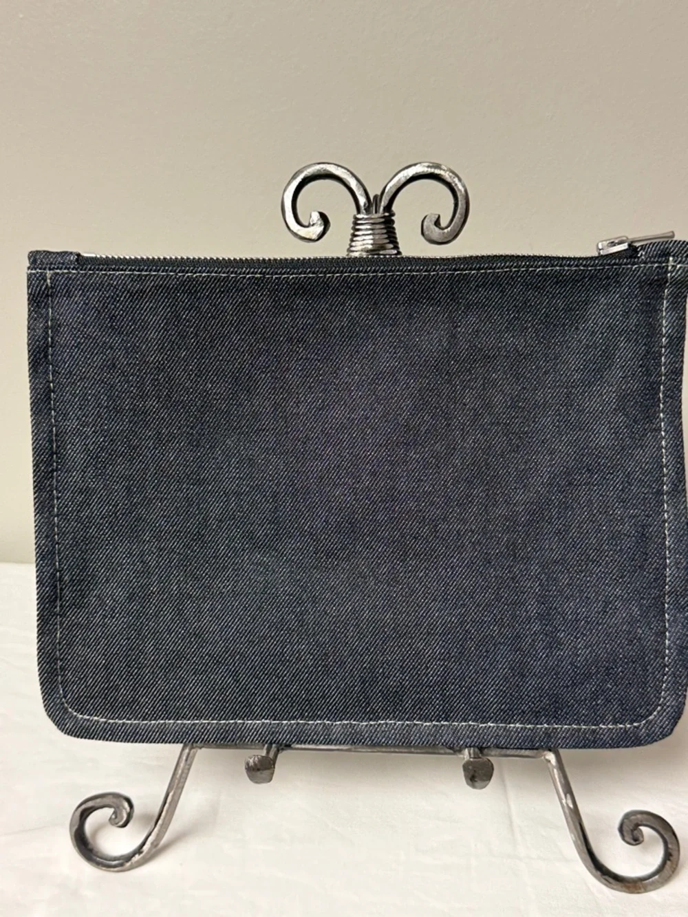 Tiffany & Co Wonder Tokyo 2024 Denim Pouch Limited Edition